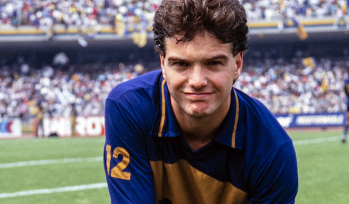 Luis García es uno de los canteranos más destacados en la historia de los Pumas. (Mexsport)