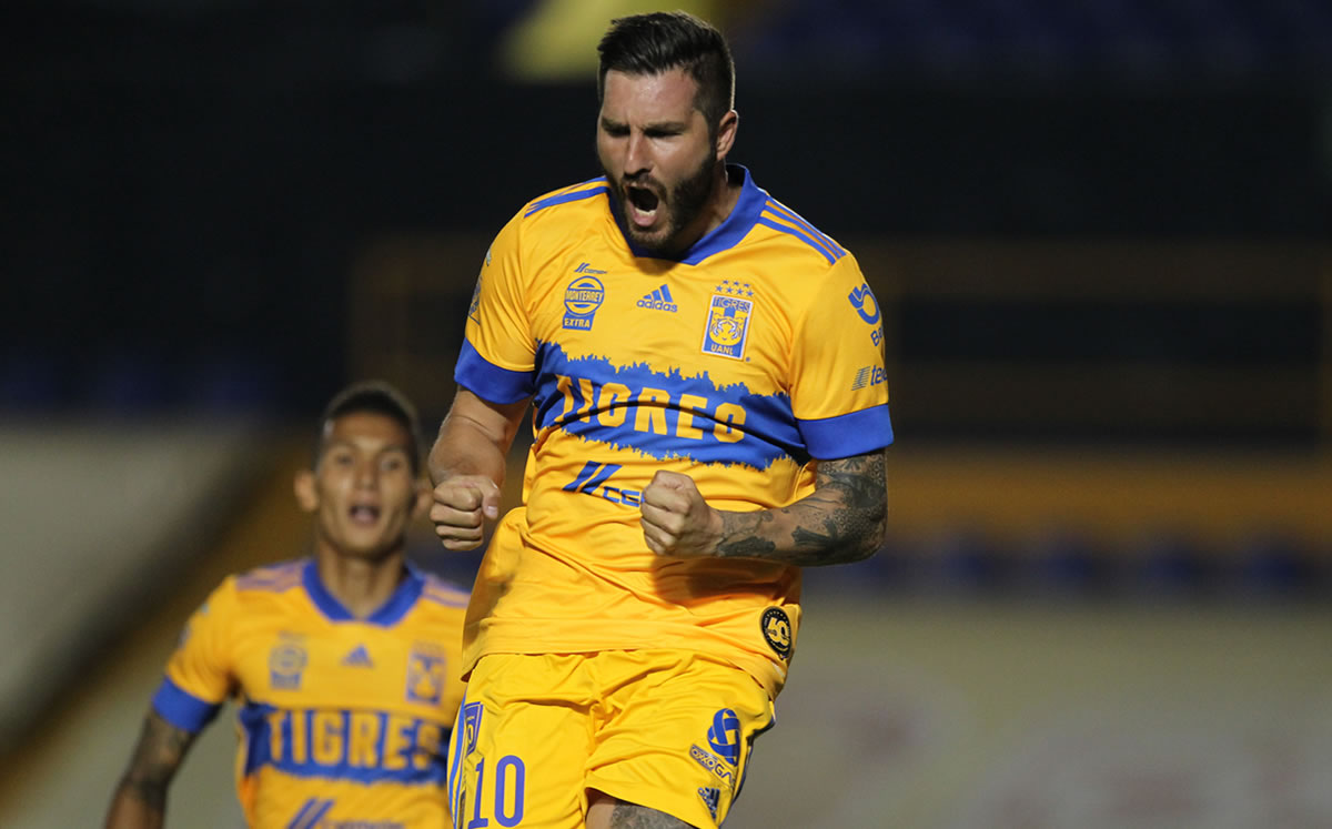 André-Pierre Gignac: 81 (Imago7)