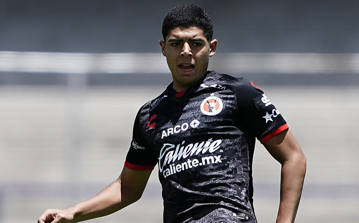 El juvenil se perderá el llamado tricolor. (Imago 7)