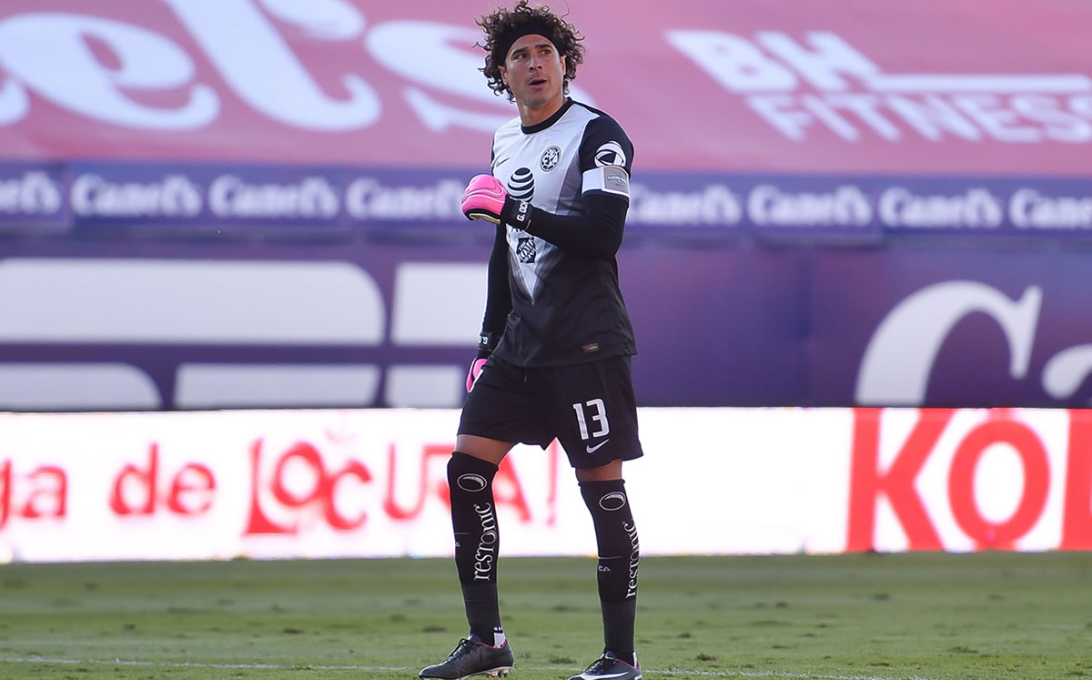 Guillermo Ochoa: 79 (Imago7)