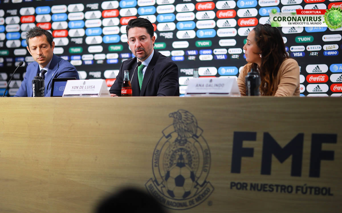 La Femexfut solicitó el apoyo a la FIFA (Imago7)