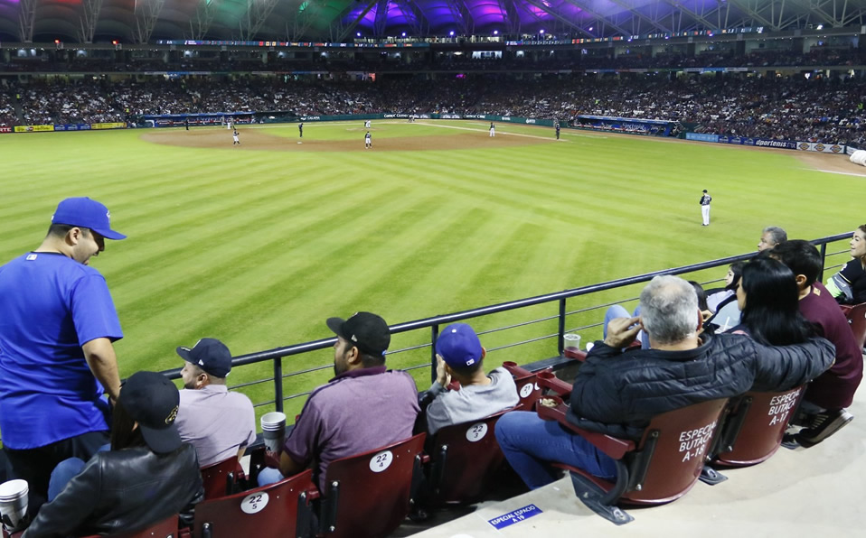 LMP: Estadios de Sinaloa sí tendrán aficionados