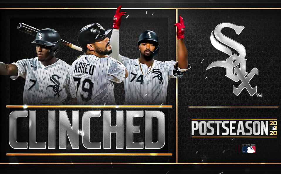Los White Sox vuelven a playoffs después de 12 años