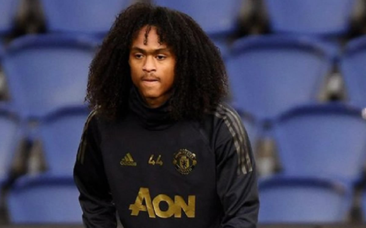 Tahith Chong (Werder Bremen) El Werder Bremen ha recibido como cedido al extremo de 20 años.