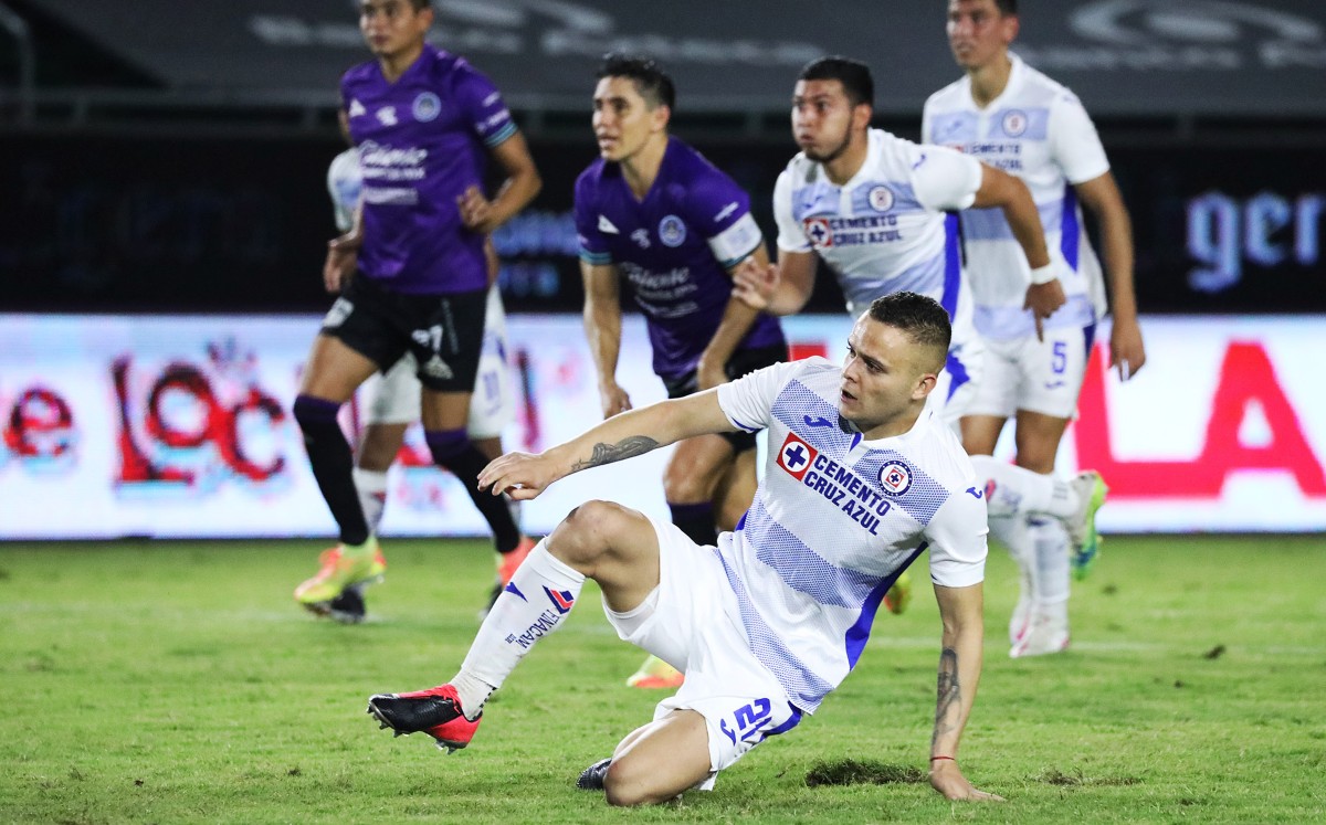 El Cabecita Rodríguez marcó un penalti que estuvo en al polémica. FOTO: Imago7.