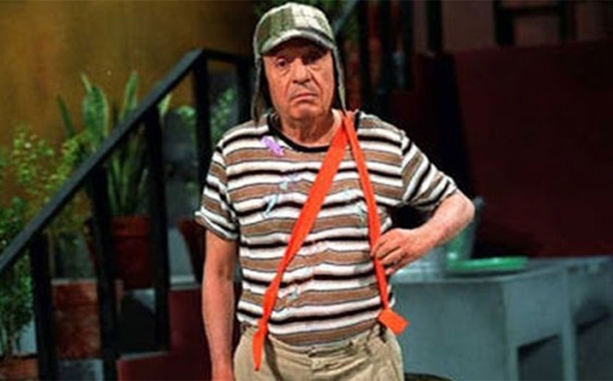 Chespirito tendrá una bioserie. Foto: NTX
