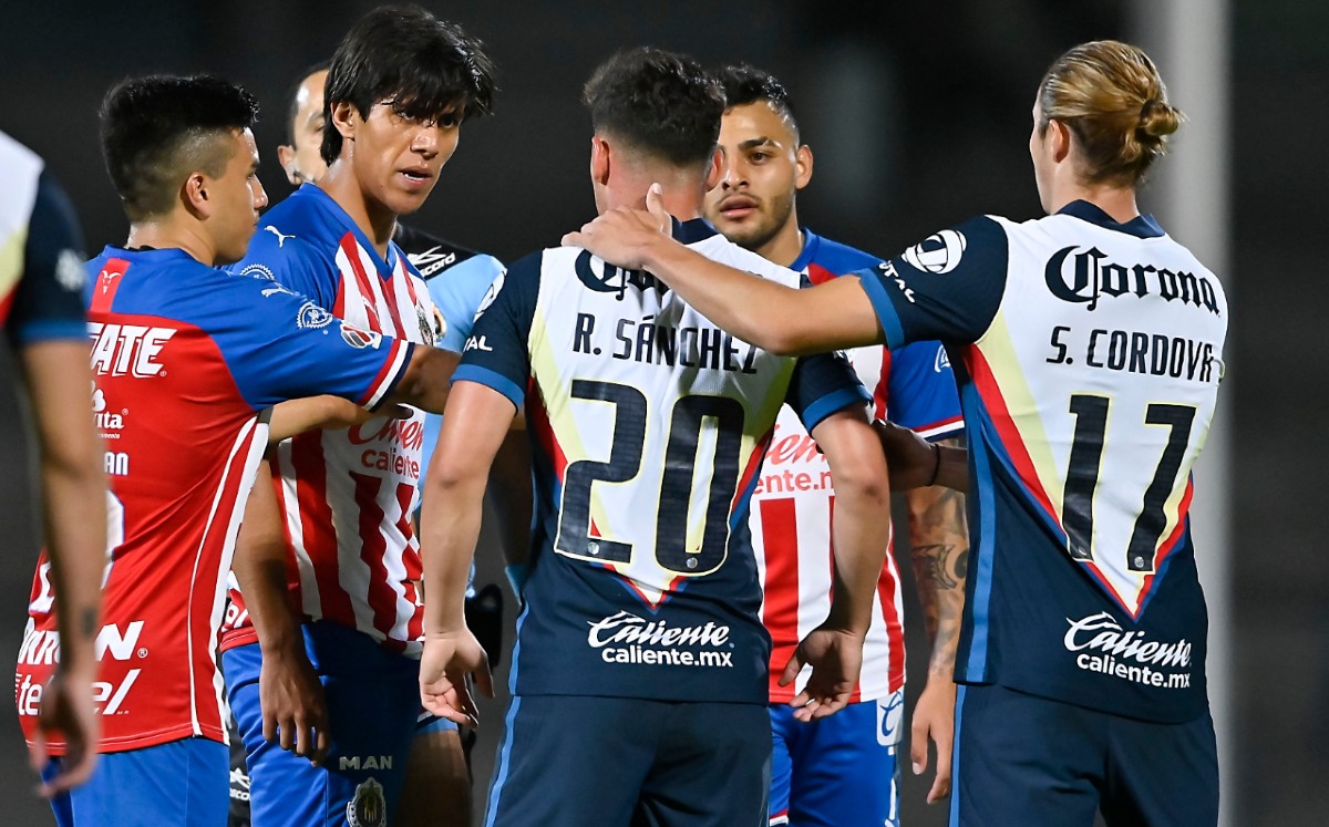 El Clásico Nacional promete ser de muchos goles. Foto: Imago7