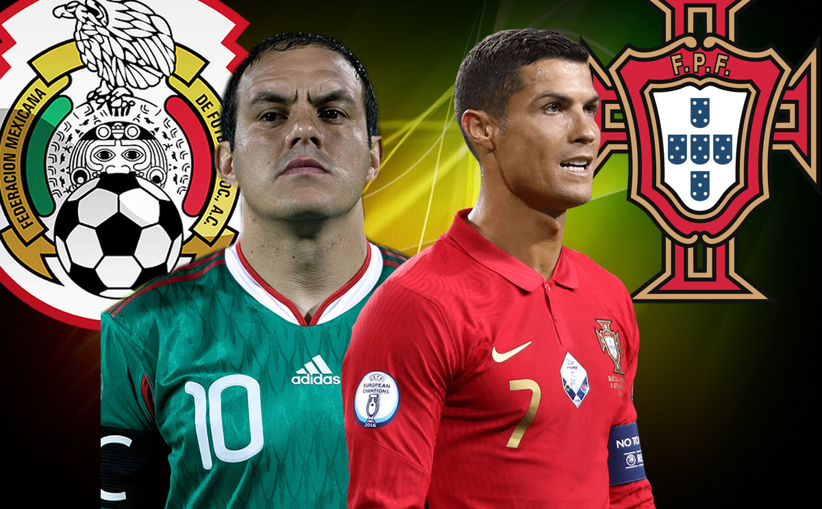 Cuauhtémoc Blanco y Cristiano comparten impresionante récord mundial