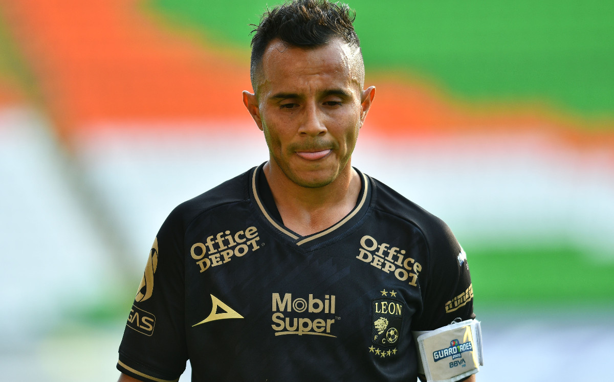 Luis Montes decidió no ir más a la Selección Mexicana (FOTO: Mexsport)