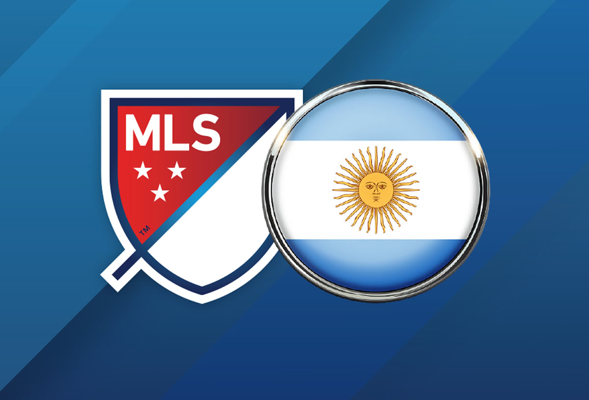 MLS tendrá récord de jugadores argentinos con 41 en total