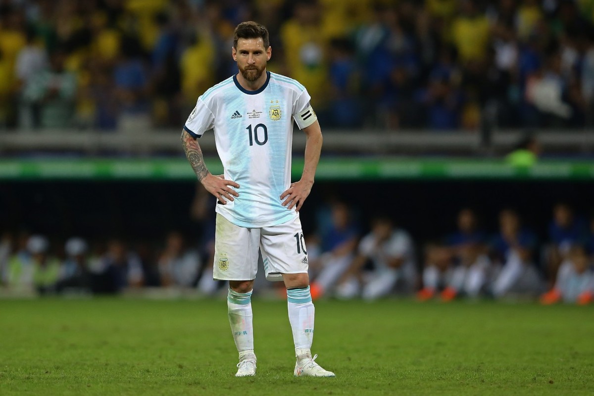 La Pulga comandará a su Selección en el debut de las Eliminatorias para Qatar 2022. Foto: Mexsport