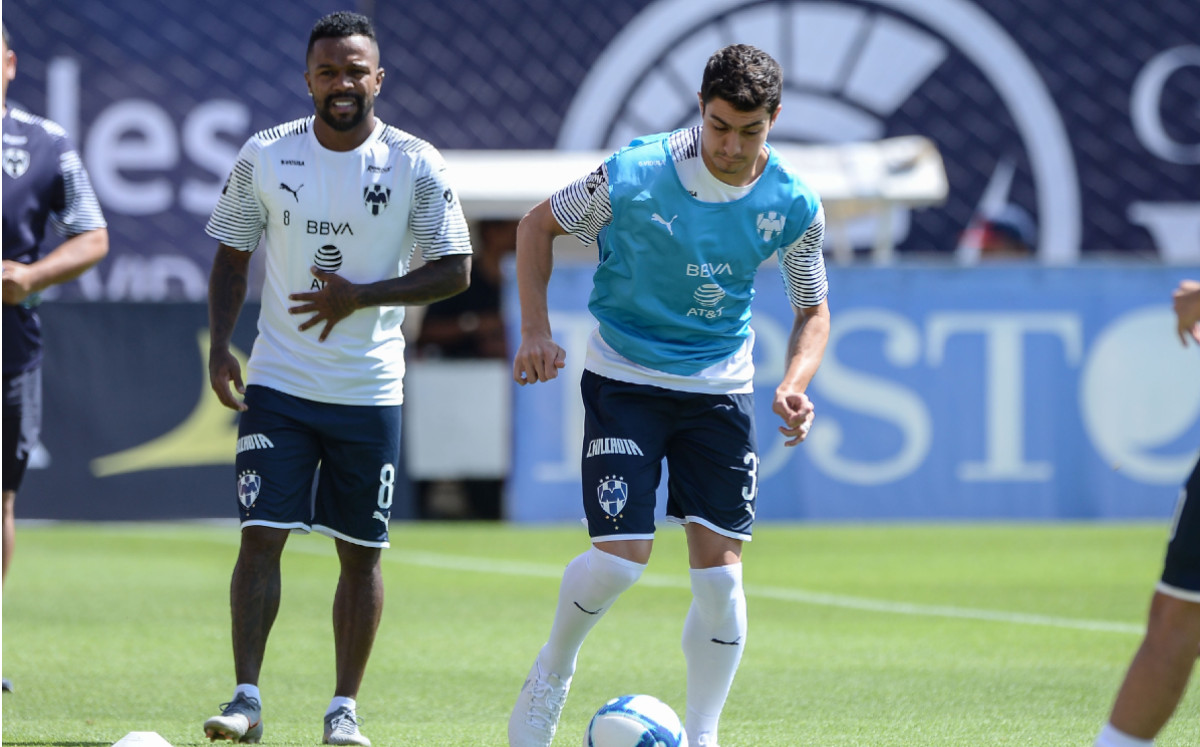 Stefan Medina y Dorlan Pabón siguen recuperadose de diferentes lesiones (FOTO: Mexsport)