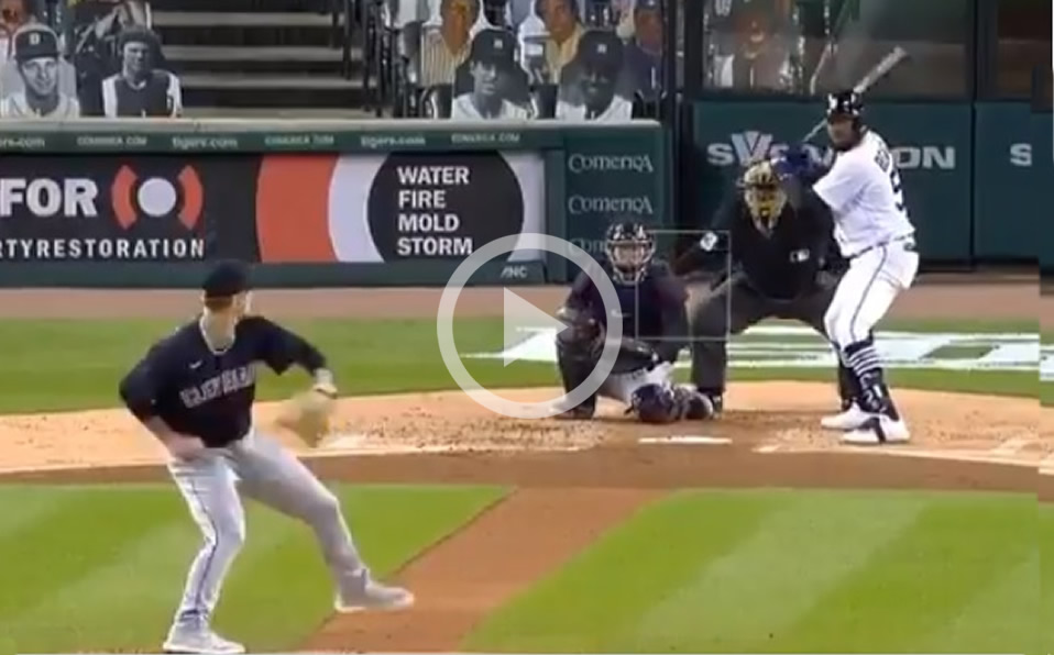 [VIDEO] El inning inmaculado de Zach Plezac