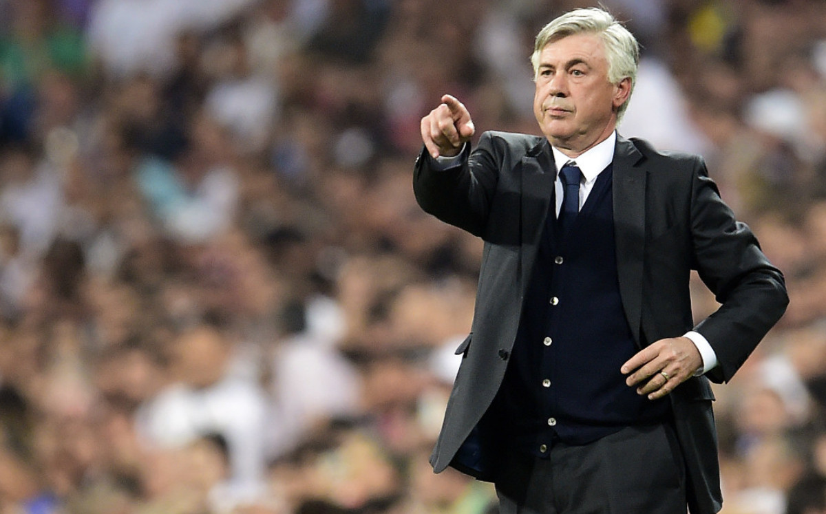 Carlo Ancelotti  dirigó a Thiago Alcántara en el Bayern Munich (FOTO: AFP)