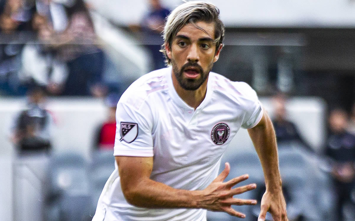 El ex de Chivas fue clave en la victoria de Miami (Imago7)