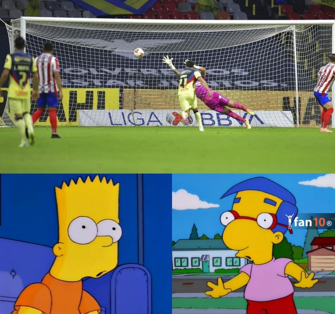 El gol maravilló a todos