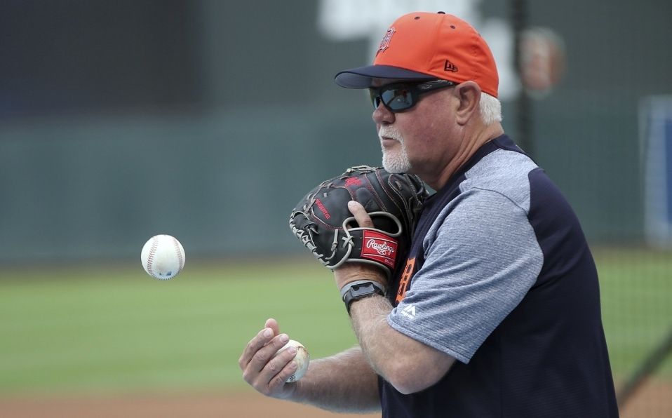 Gardenhire fue manager en MLB durante 16 años, los últimos 3 con Detroit. (Foto: AP)