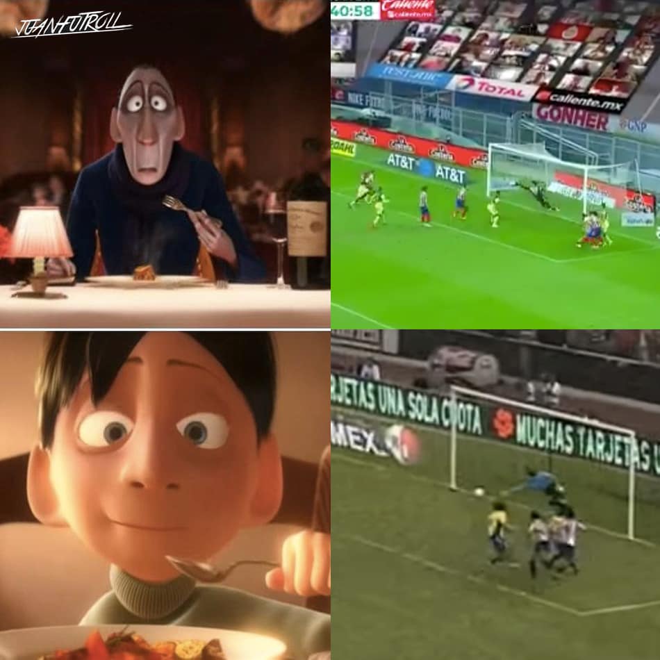 ¡Hasta Ochoa se lució!