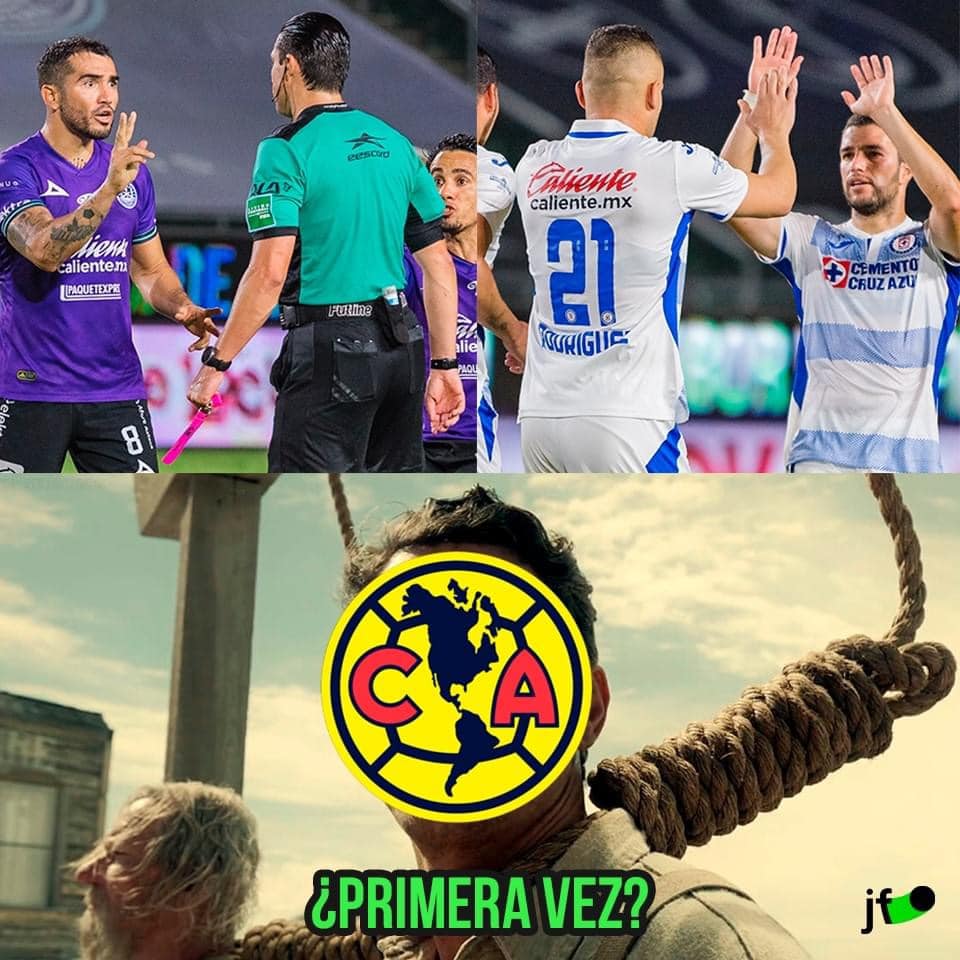¡Los memes tundieron a la Máquina!