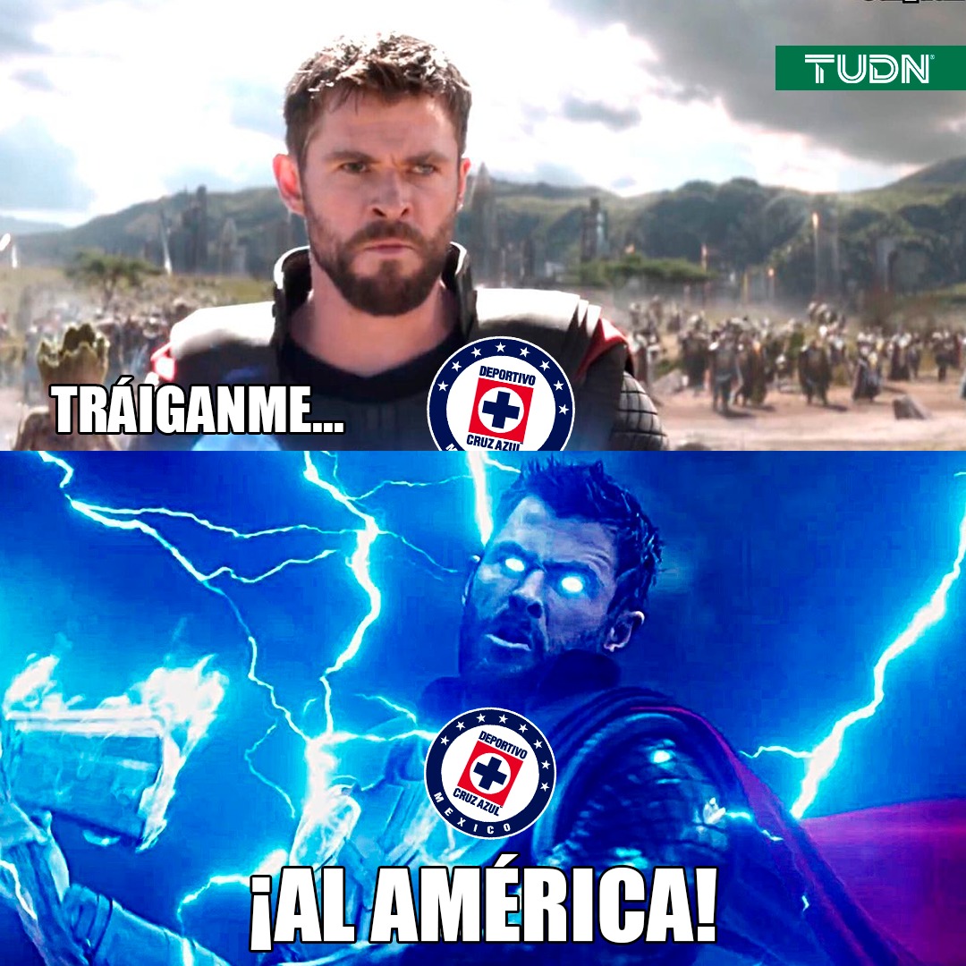 ¡Los memes tundieron a la Máquina!