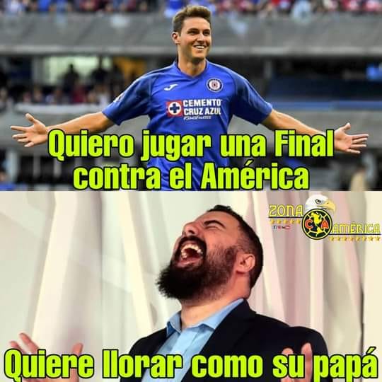 ¡Los memes tundieron a la Máquina!