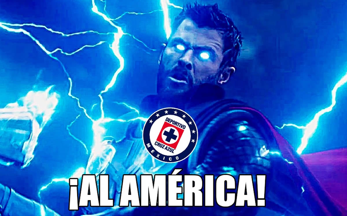 ¡Los memes tundieron a la Máquina!