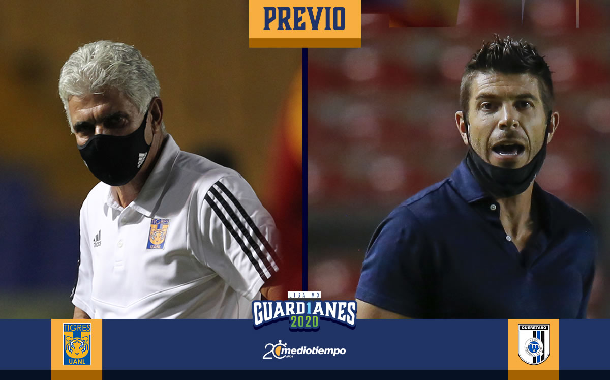 No te pierdas todos lo detalles de este duelo. (Imago7-Mediotempo)