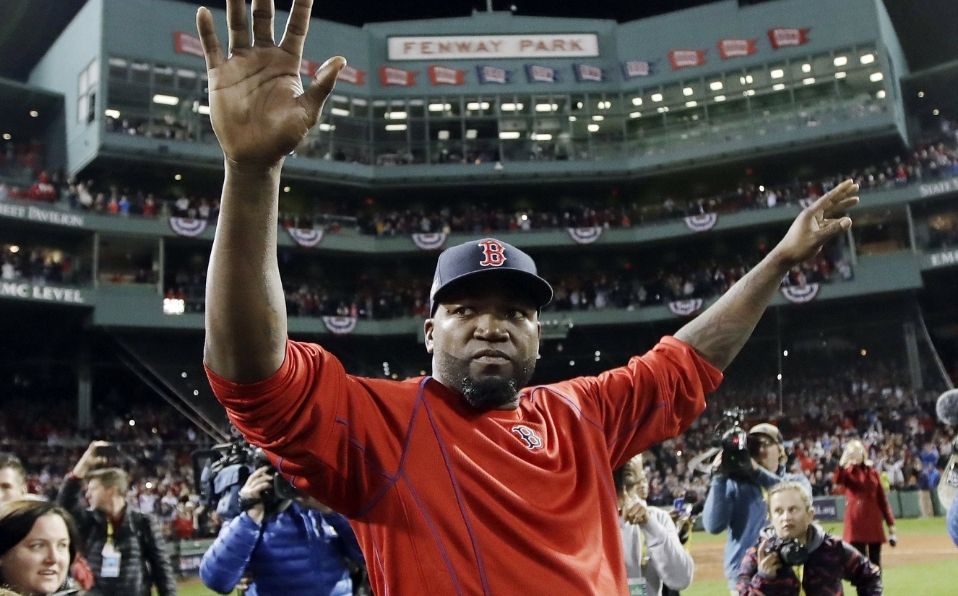 Ortiz se retiró con los Red Sox en la temporada 2016. (Foto: AP)