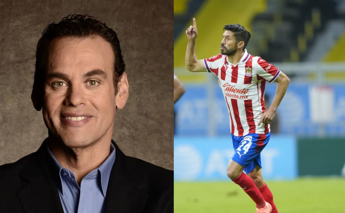 David Faitelson no se guardó nada y arremetió contra Oribe Peralta