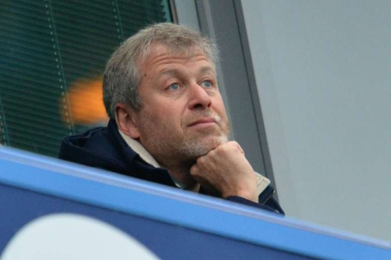 Abramovich estaría metido en severos aprietos por sus prácticas ilegales. Foto: AFP
