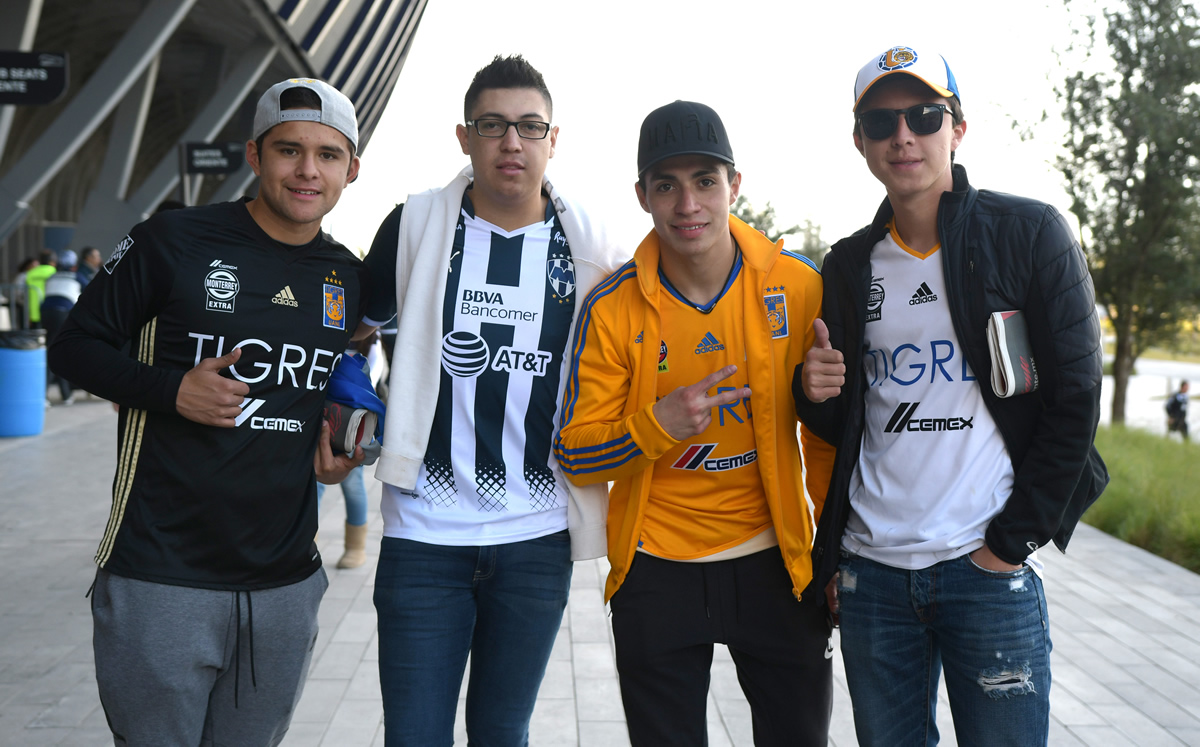Aficionados buscan saber en Google sobre el Clásico Regio. (Foto: Mexsport)