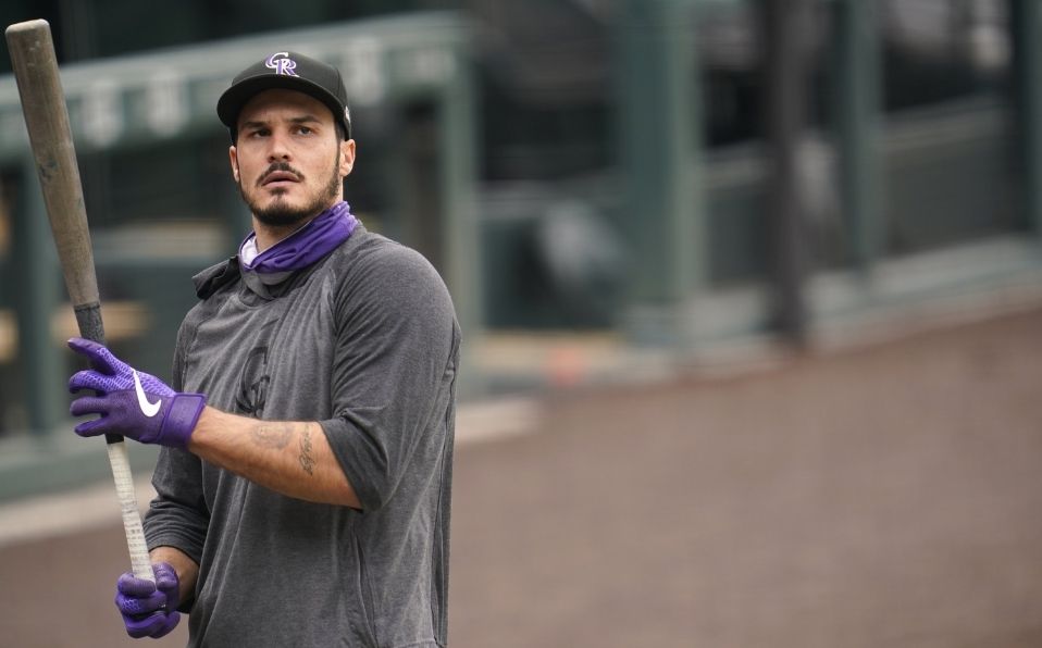 Arenado ha jugado toda la temporada 2020 con la lesión. (Foto: AP)