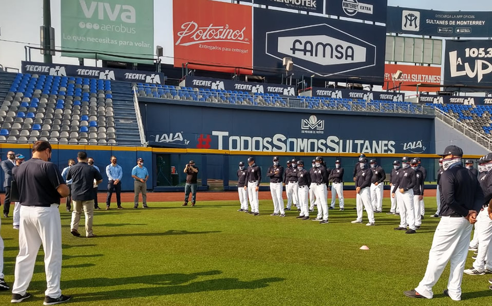 Arranca Sultanes pretemporada en casa