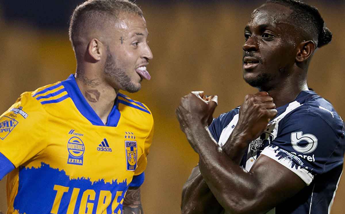 Tanto Nico como Loba no recibían las oportunidades de sus técnicos. (Foto: Mexsport)