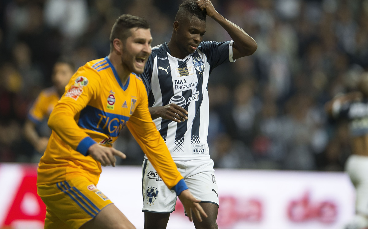 Los planteles de Rayados y Tigres son los más caros desde hace algunos años en México. (Foto: Mexsport)