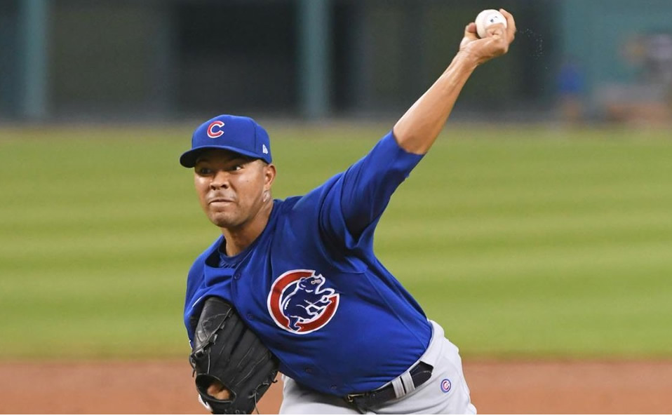 Colombiano José Quintana vuelve con los Cubs