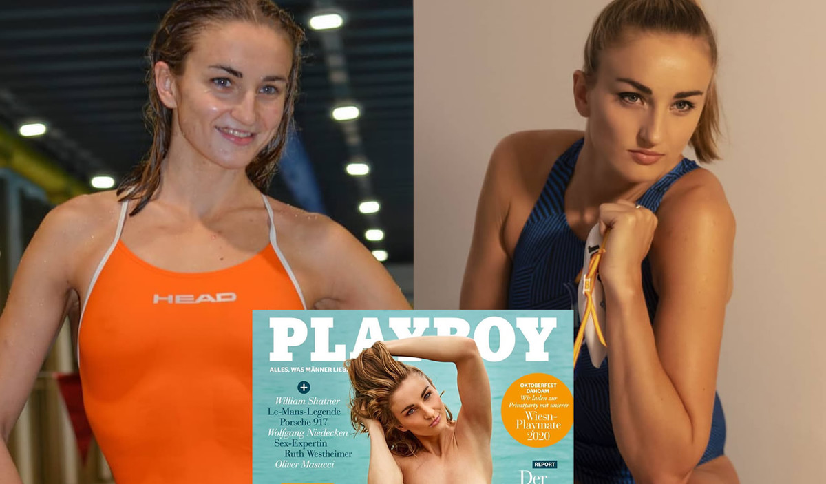 Eelena Krawzow será la portada de octubre del 2020 en Playboy Alemania. (Instagram @Elena_Krawzow)