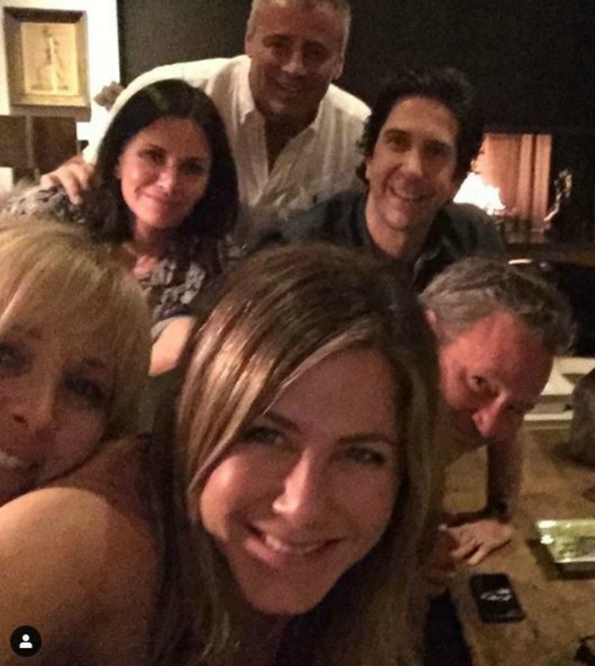 Friends celebra 26 años de existencia