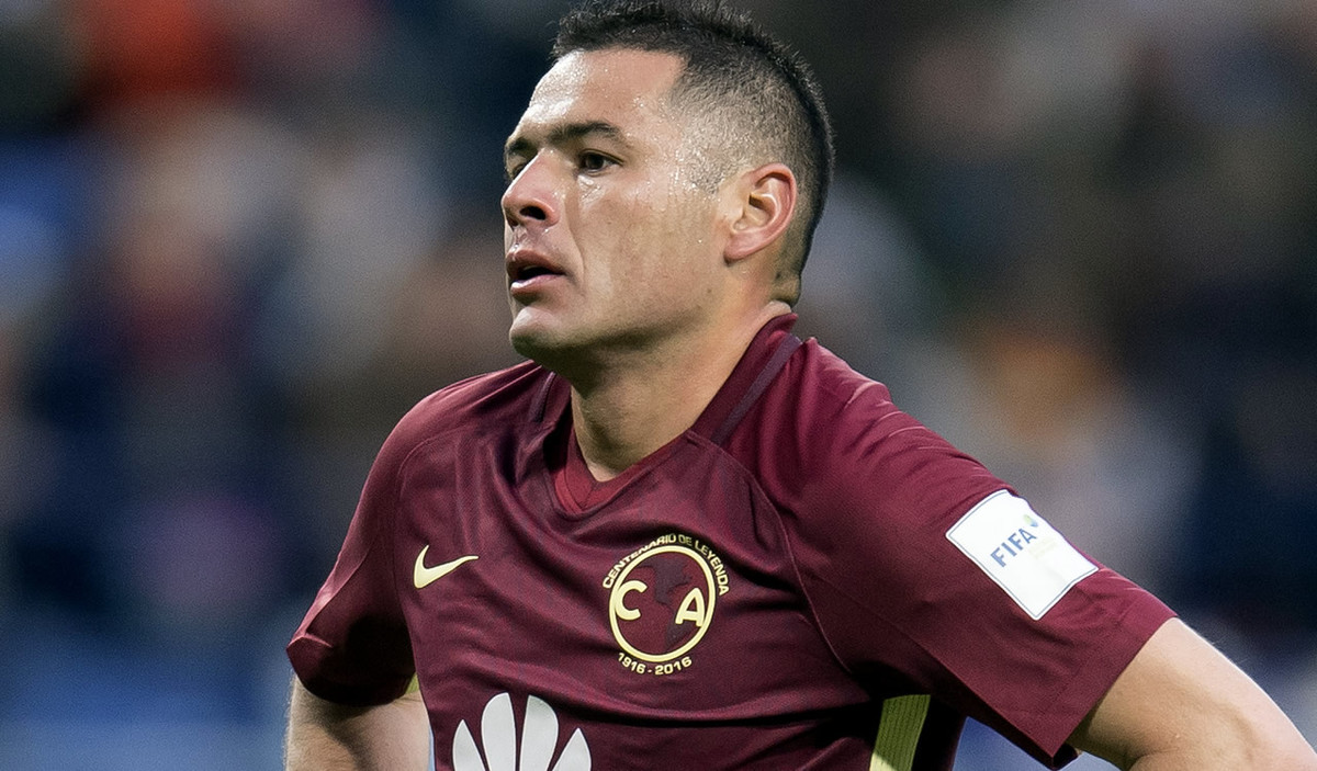 Pablo Aguilar es uno de los mejores defensas extranjeros de la última década y en América fue Bicampeón de Concacaf.