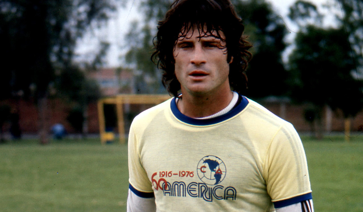 Miguel Ángel Cornero es una leyenda chilena que llegó a México con el América en 1974; ahí obtuvo un título.