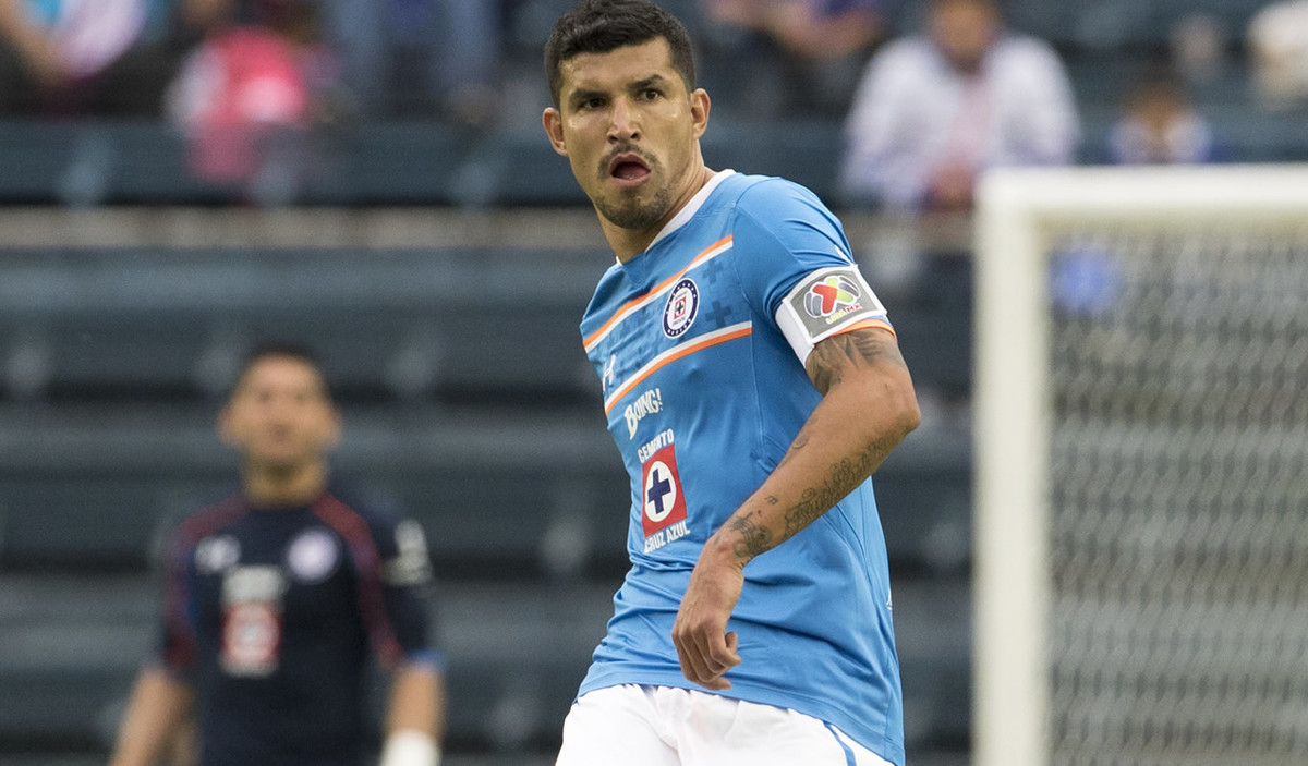 Con América, el Maza venció a Cruz Azul en la épica Final del 2013, pero un año después fue Celeste-