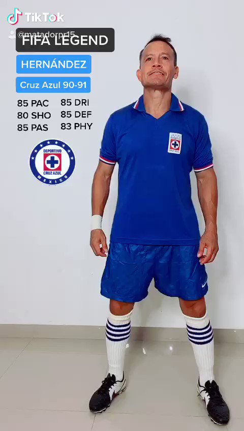 Pocos lo recuerdan, pero Luis Hernández debutó con Cruz Azul en 1990.