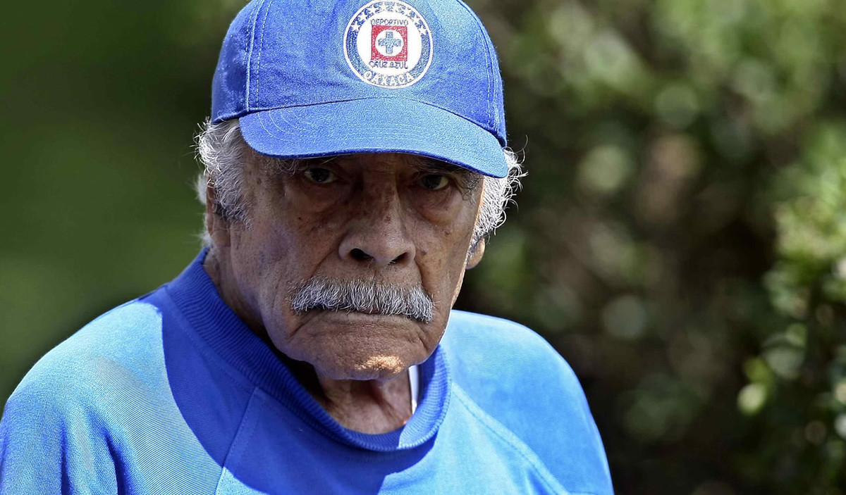Símbolo de Cruz Azul como pocos, Don Nacho Trelles fue dos veces Campeón en Primera como DT.