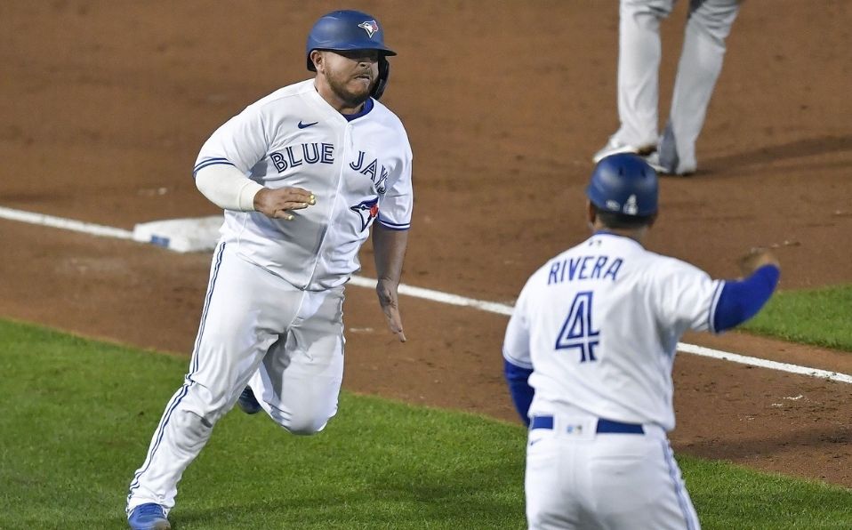En las ligas menores, Kirk jugó hasta la Clase A antes de ser ascendido hasta las Mayores. (Foto: MLB.com)