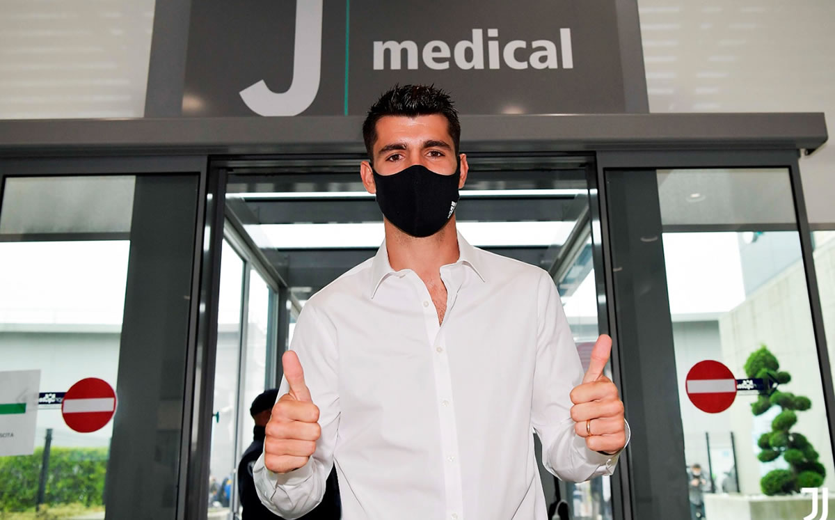 Pulgar arriba y fichaje casi cerrado. (Juventus)