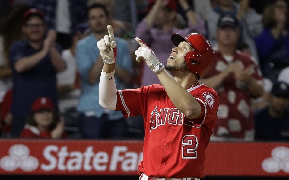 Simmons ha ganado 4 Guantes de Oro y uno de Platino. (Foto: AP)
