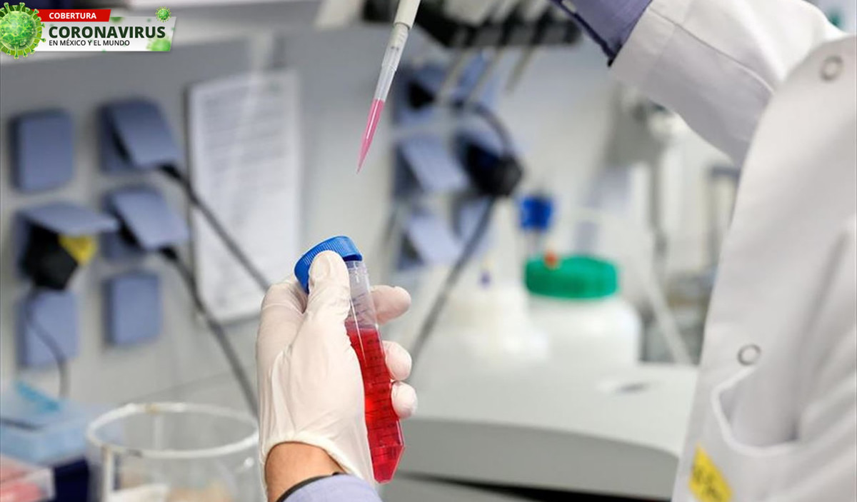 Esta nueva vacuna rusa contra el coronavirus ya tuvo pruebas en humanos. (EFE)