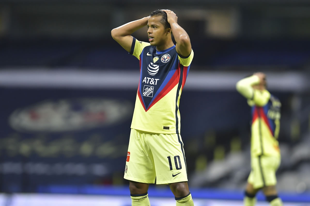 Gio llegó como refuerzo estelar, pero ha sufrido con las lesiones. (Foto: Mexsport)