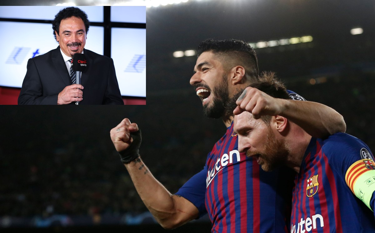 Luis Suárez no volverá a compartir cancha con Messi ene el Barcelona. FOTOS: AFP | Imago7.