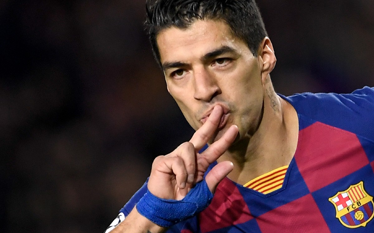 Luis Suárezdeja al Barcelona y termina la era de la MSN